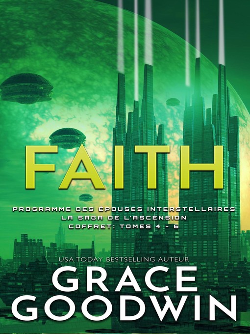 Title details for Faith by Grace Goodwin - Available